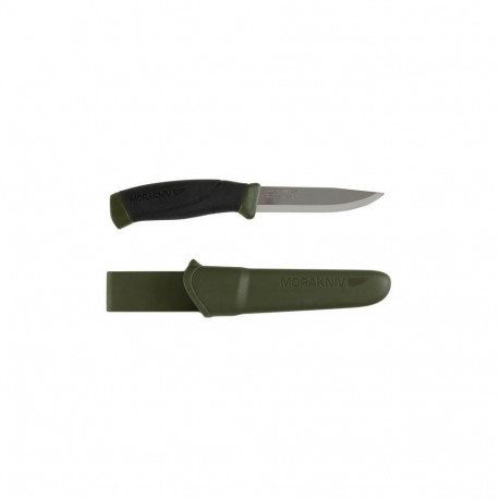 Morakniv® Companion(S) MG nazis, nerūsējošā tērauda