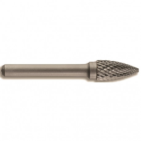 Carbide rotary burrs. Tree | T Line (Ø) 6 mm (plastic cassette)