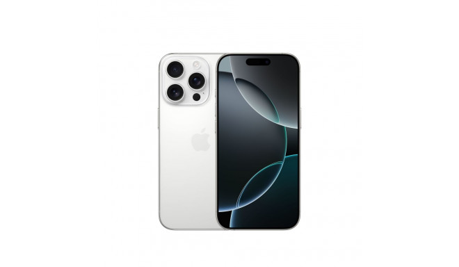 iPhone 16 Pro 1TB White Titanium