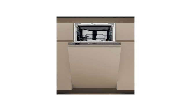 Integreeritav nõudepesumasin Whirlpool Kitchen Only WH6IB10BS7LA0