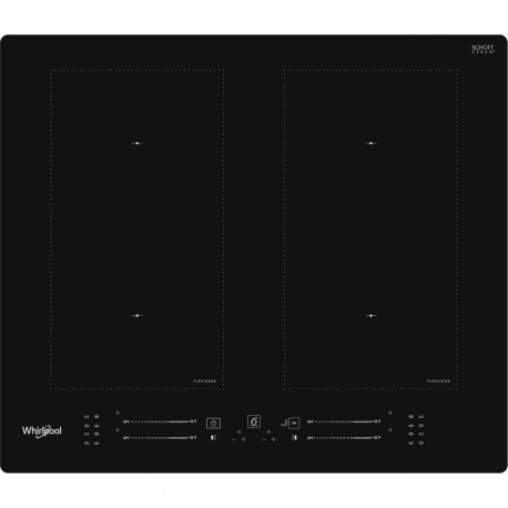 Built-in induction hob Whilrpool
