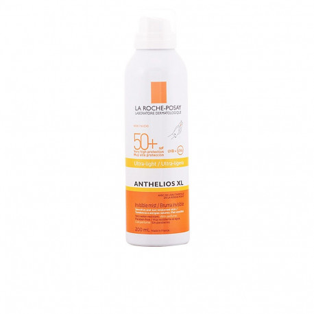 LRP Anthelios Ultra-Light Invisible Spray SPF50+ (200ml)