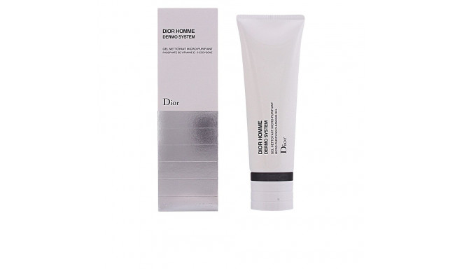 Dior Homme Dermo System Cleansing Gel (125ml)