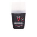 Vichy Homme Roll On Deodorant Sensitive Skin 72H (50ml)