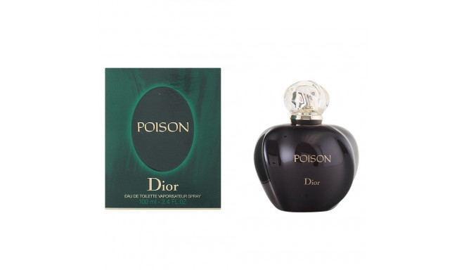 Dior Poison Edt Spray (100ml)
