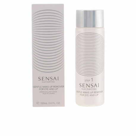 Sensai Silky Purifying Gentle Makeup Remover (100ml)