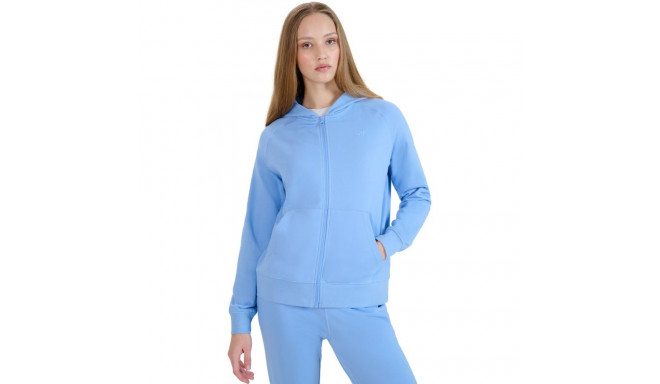 Bluza damska 4F F1763 denim 4FWMM00TSWSF1763 32S 2XL