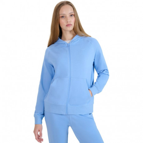 Bluza damska 4F F1763 denim 4FWMM00TSWSF1763 32S XL
