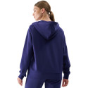 Bluza damska 4F F1763 granatowa 4FWMM00TSWSF1763 31S  M