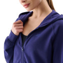 Bluza damska 4F F1763 granatowa 4FWMM00TSWSF1763 31S  XL