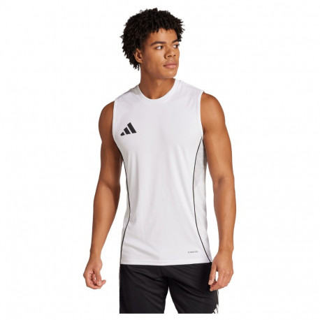 Adidas meeste varrukateta särk Tiro 25 Competition JJ1522 L, valge