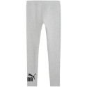 Legginsy damskie Puma ESS No.1 Logo szare 682426 04 XL