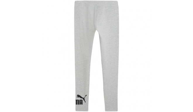 Legginsy damskie Puma ESS No.1 Logo szare 682426 04 XL