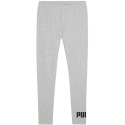 Legginsy damskie Puma ESS No.1 Logo szare 682426 04 XL