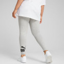 Legginsy damskie Puma ESS No.1 Logo szare 682426 04 S