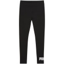 Legginsy damskie Puma ESS No.1 Logo czarne 682426 01 S Legginsy damskie Puma ESS No.1 Logo czarne 682426 01 S