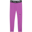 Legginsy damskie Puma Strong Tight fioletowe 526000 99 L