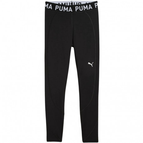 Legginsy damskie Puma Strong Tight czarne 526000 01 S
