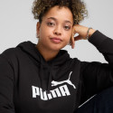 Bluza damska Puma ESS No.1 Logo Hoodie czarna 682390 01 M