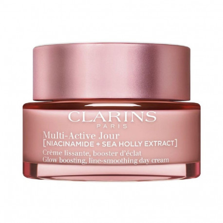 CLARINS MULTI-ACTIVE CREMA DE DIA TODO TIPO DE PIELES 50ML