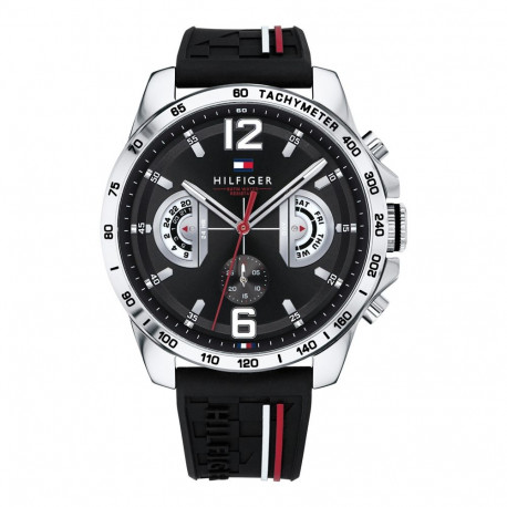 Tommy Hilfiger Decker 1791473 Men's Watch
