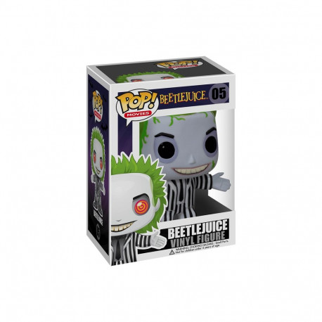 FUNKO POP! Vinyl figuur: Beetlejuice - Beetlejuice