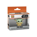 FUNKO POP! Atslēgu piekariņš: The Mandalorian - The Child