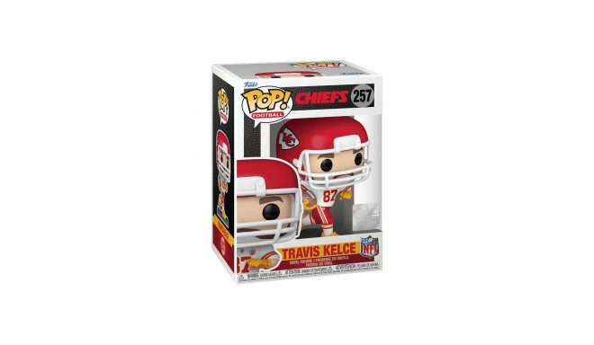FUNKO POP! Vinyl figuur: NFL - Travis Kelce (away)