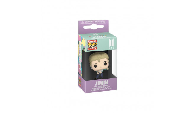 FUNKO POP! Keychain: BTS - Jimin (Dynamite)