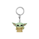 FUNKO POP! Atslēgu piekariņš: The Mandalorian - The Child