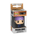 FUNKO POP! Võtmehoidja: The Office - Michael Scott (Prison Mike)