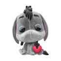 FUNKO POP! Vinyl figuur: Disney: Winnie the Pooh - Eeyore (w/ Heart) (Flocked)
