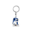 FUNKO POP! atslēgu piekariņš: Star Wars - R2-D2