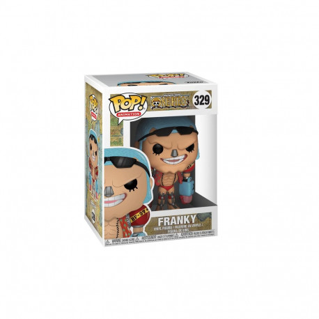 FUNKO POP! Vinyl figuur: One Piece - Franky