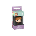 FUNKO POP! Keychain: BTS - Jin (Dynamite)