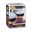FUNKO POP! Vinyl figuur: Jujutsu Kaisen - Gojo Satoru (Red Tech)