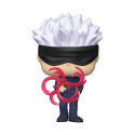 FUNKO POP! Vinyl figuur: Jujutsu Kaisen - Gojo Satoru (Red Tech)