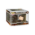 FUNKO POP! Moment Vinyl Figure: Alien 3 - Ripley & The Runner