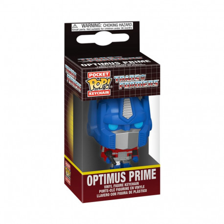 FUNKO POP! atslēgu piekariņš: Transformers - Optimus Prime