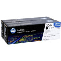 Toner HP CC530AD czarny dwupak