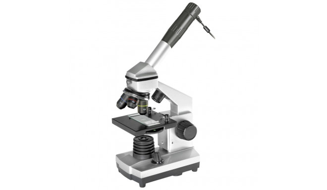 Bresser Biolux mikroskoobikomplekt CEA 40x-1024x USB