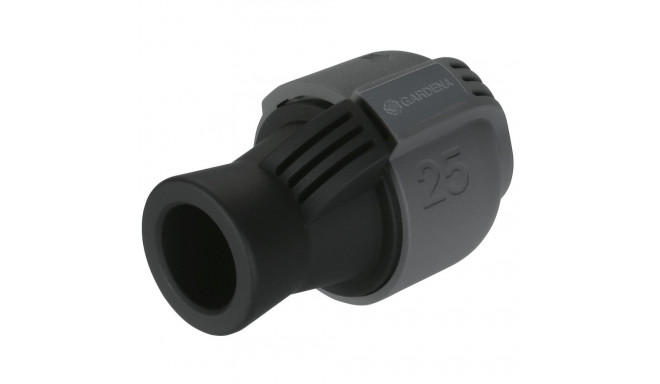 Gardena Sprinkler system Connecttor 25 mm x 3/4