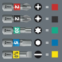 Wera Kraftform Compact 27 Komplekt 1