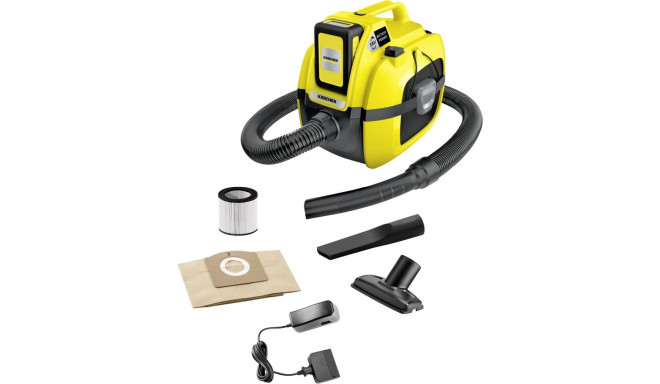 Kärcher WD 1 Compact aku komplekt