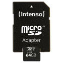 Intenso microSDXC 64GB Class 10 UHS-I Professionaalne