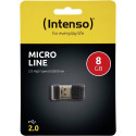 Intenso Micro Line 8GB USB-mälupulk 2.0