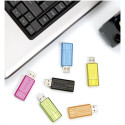 Verbatim Store n Go         16GB Pinstripe USB 2.0 black    49063