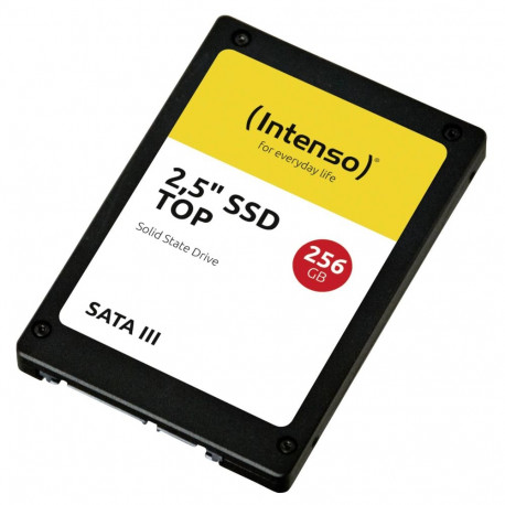 Intenso ssd-ketas 2.5 TOP 256GB SATA III 3812440