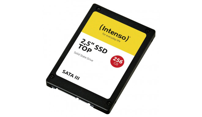 Intenso ssd-ketas 2.5 TOP 256GB SATA III 3812440