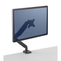 Fellowes Platinum Series Single Monitor Arm black
